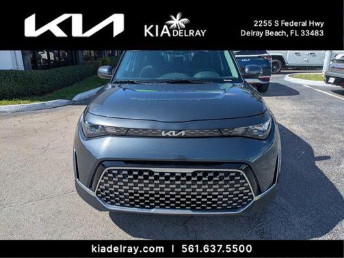 2024 Kia Soul EX