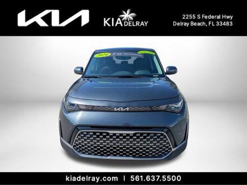 2024 Kia Soul EX