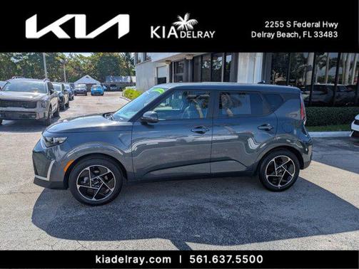 2024 Kia Soul EX