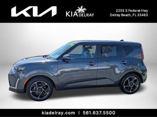 2024 Kia Soul EX