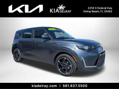 2024 Kia Soul EX
