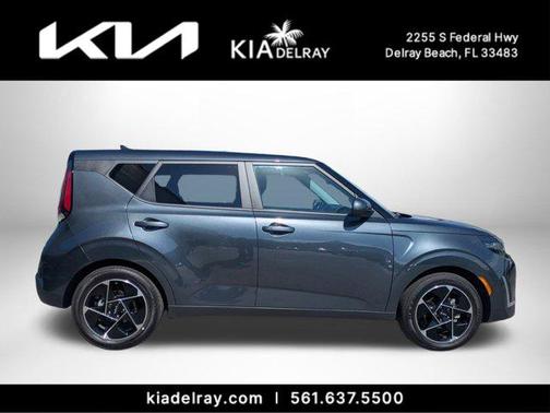 2024 Kia Soul EX