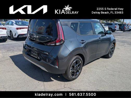 2024 Kia Soul EX