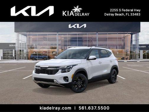 2026 Kia Seltos EX