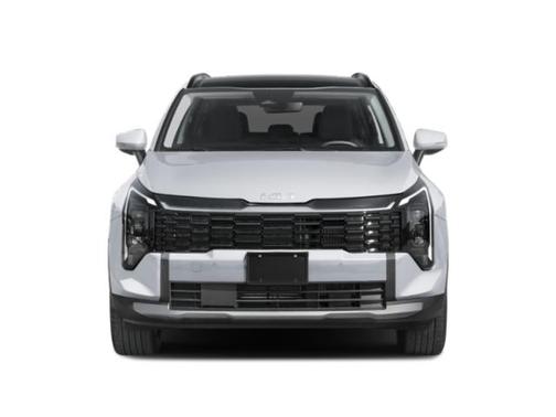 Fusion Black 2026 Kia Sportage Hybrid EX