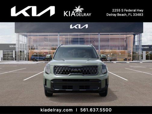 2025 Kia Telluride EX X-Line