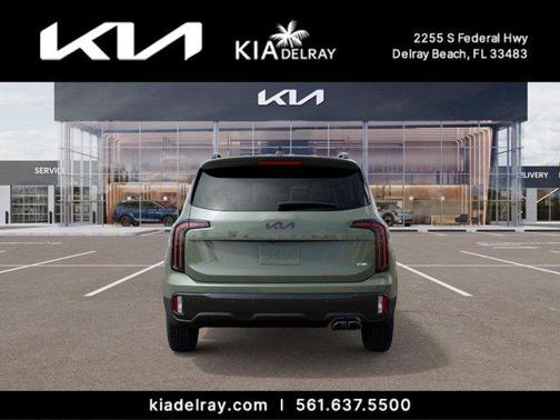 2025 Kia Telluride EX X-Line