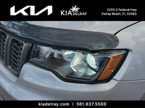 2020 Jeep Grand Cherokee Trailhawk