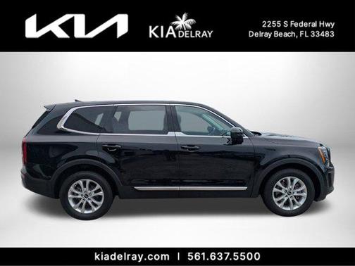 2021 Kia Telluride LX
