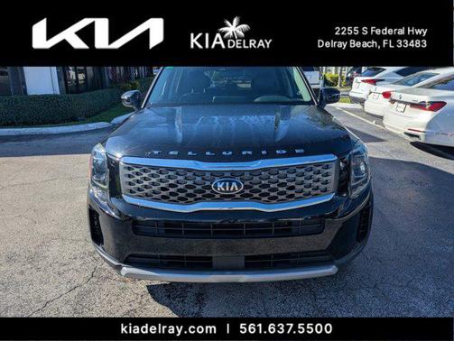 2021 Kia Telluride LX
