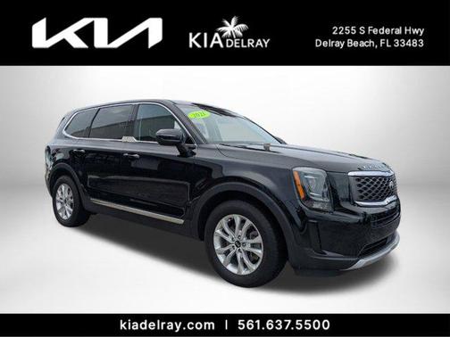 2021 Kia Telluride LX