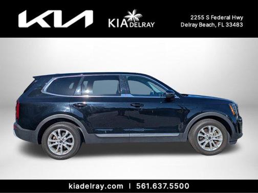 2021 Kia Telluride LX