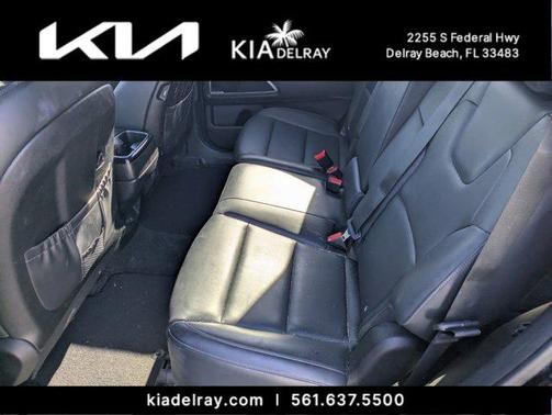 2021 Kia Telluride LX