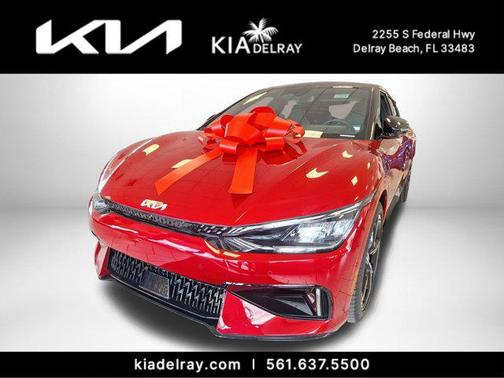 2024 Kia EV6 GT