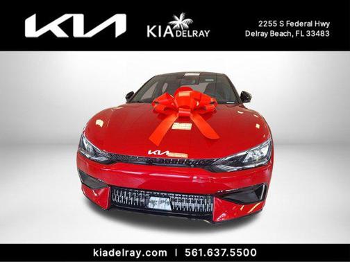 2024 Kia EV6 GT