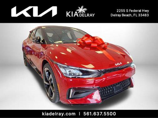 2024 Kia EV6 GT