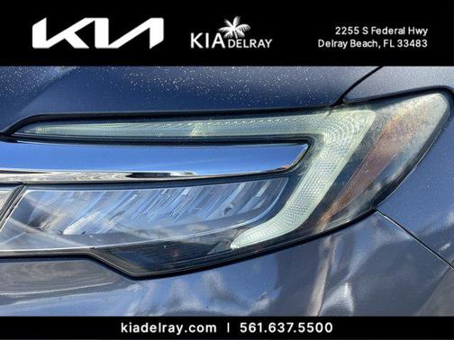 2020 Honda Pilot Touring 8-Passenger