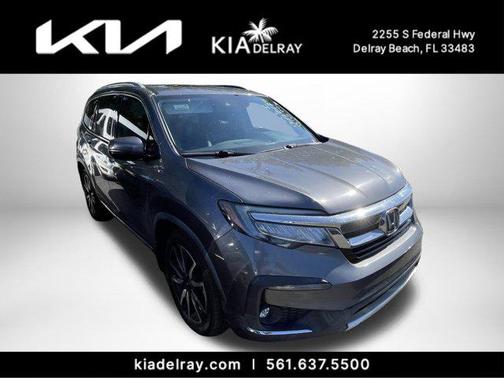 2020 Honda Pilot Touring 8-Passenger