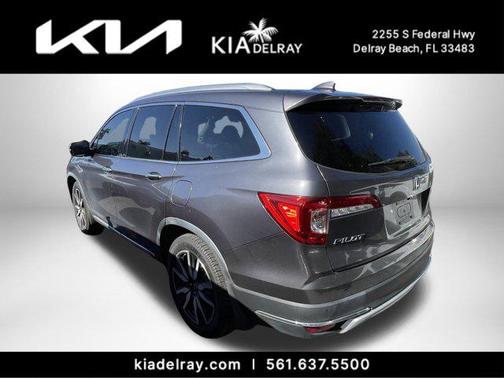 2020 Honda Pilot Touring 8-Passenger