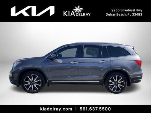 2020 Honda Pilot Touring 8-Passenger