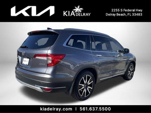 2020 Honda Pilot Touring 8-Passenger