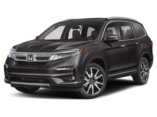 2020 Honda Pilot Touring 8-Passenger
