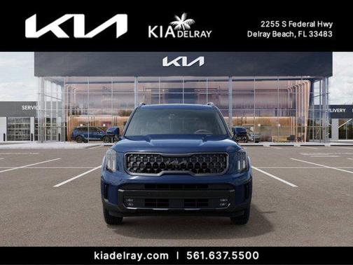 2025 Kia Telluride SX X-Line