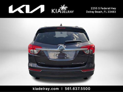 2016 Buick Envision Premium I