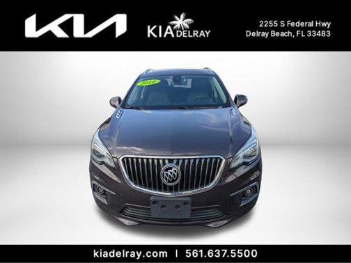 2016 Buick Envision Premium I