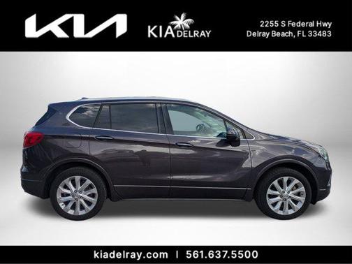 2016 Buick Envision Premium I