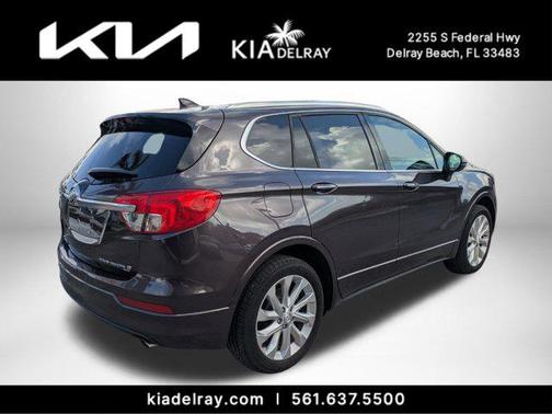 2016 Buick Envision Premium I