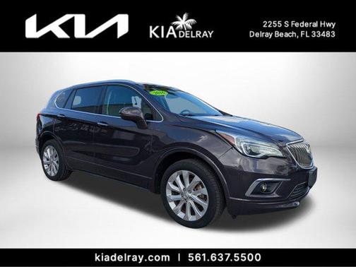 2016 Buick Envision Premium I