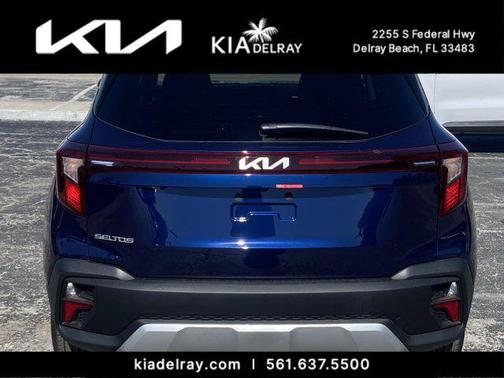 2026 Kia Seltos LX