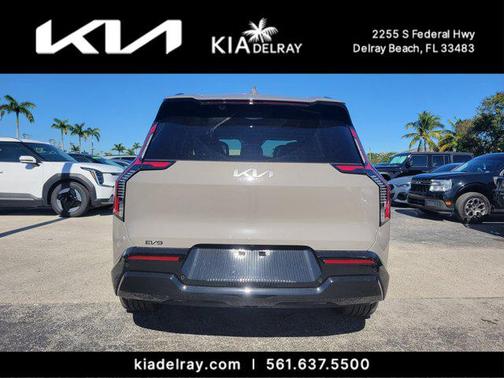 2026 Kia EV9 Land