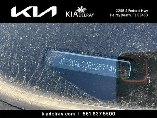 2024 Subaru Crosstrek Premium