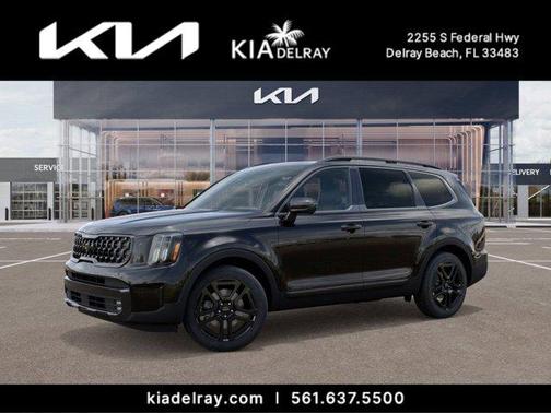 2025 Kia Telluride