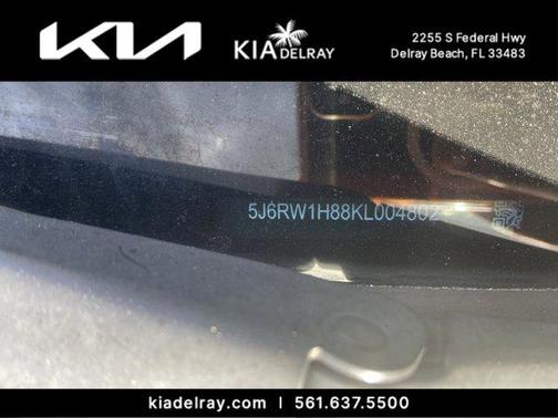 2019 Honda CR-V EX-L