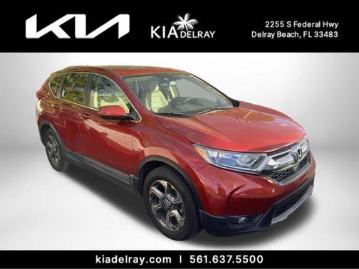 2019 Honda CR-V EX-L
