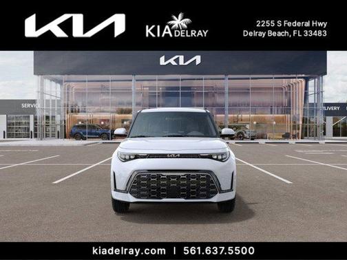 2025 Kia Soul GT-Line
