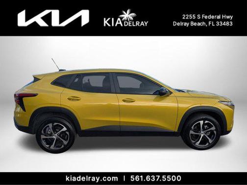 2024 Chevrolet Trax FWD 1RS