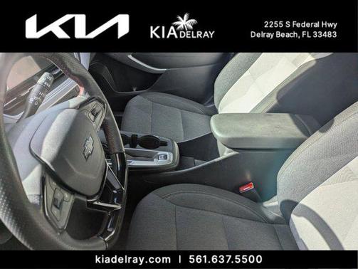 2024 Chevrolet Trax FWD 1RS