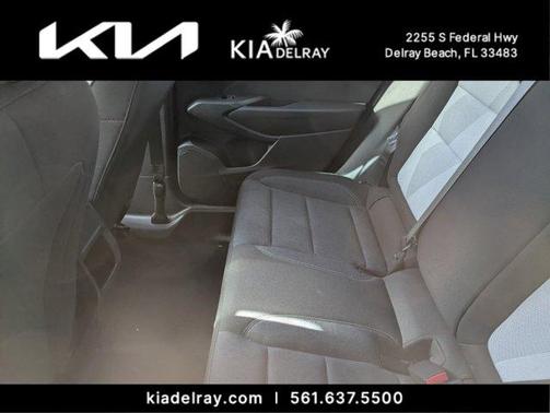 2024 Chevrolet Trax FWD 1RS