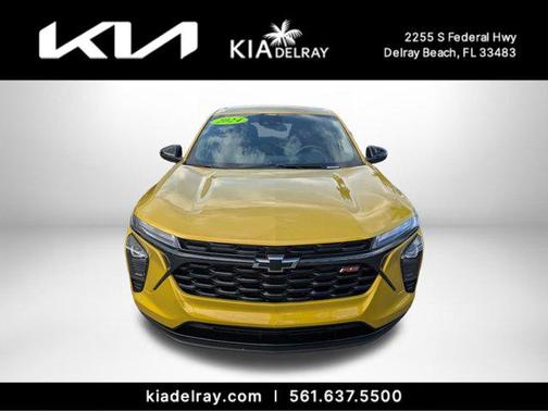 2024 Chevrolet Trax FWD 1RS