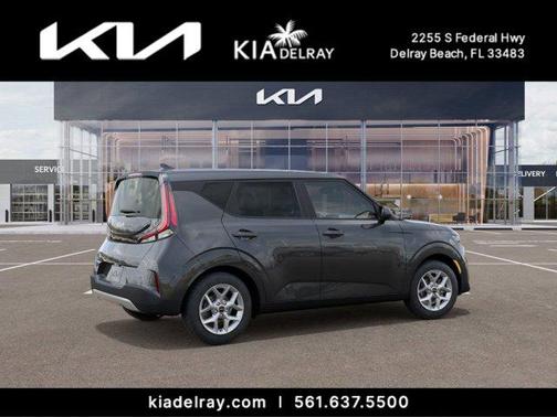 2025 Kia Soul LX