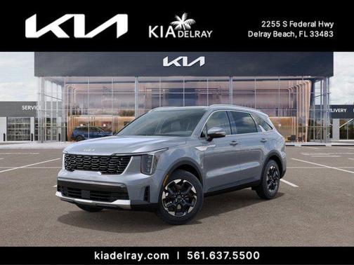 2025 Kia Sorento S