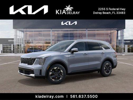 2025 Kia Sorento S