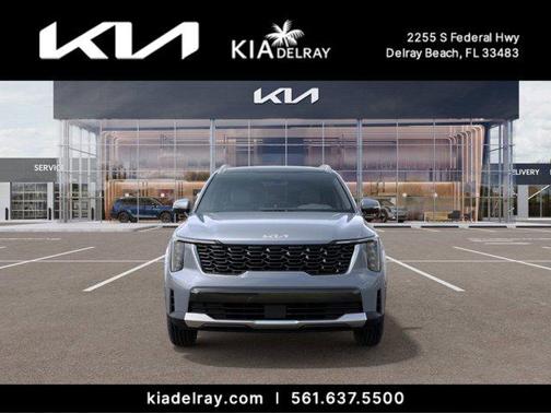 2025 Kia Sorento S