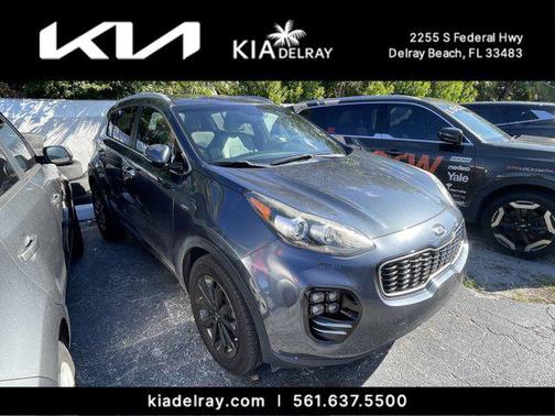 2019 Kia Sportage EX