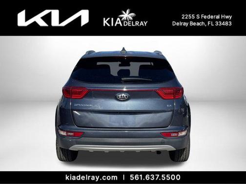 2019 Kia Sportage EX