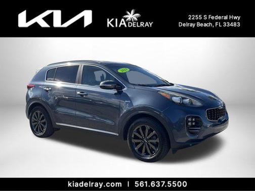 2019 Kia Sportage EX